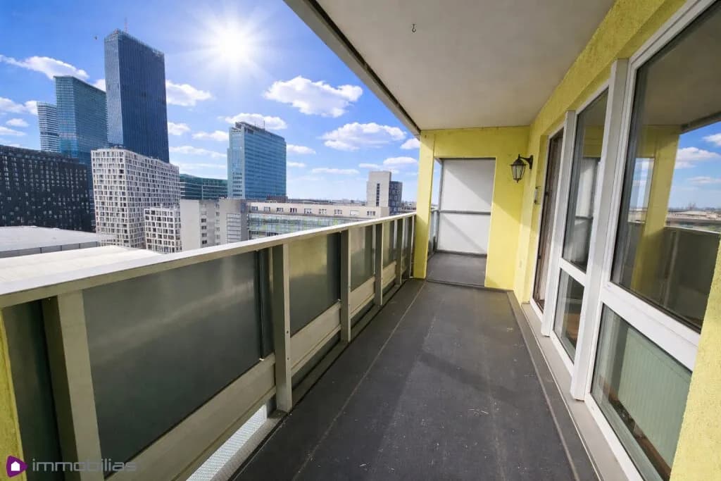 2-Zimmer-Wohnung kaufen in Wien – 57,57 m², € 390.000