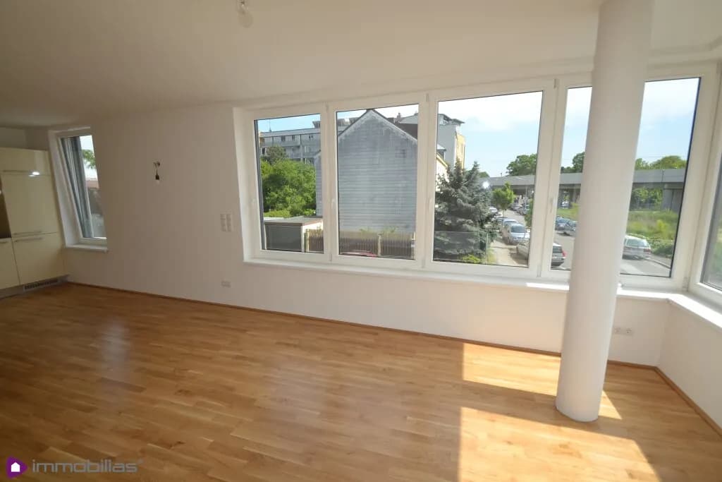 3-Zimmer-Wohnung mieten in Wien – 78,09 m², € 1.550