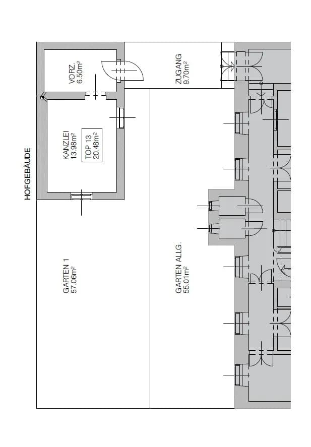 Immobilie kaufen in Wien – 20,48 m², € 75.000 – Bild 9 von 9