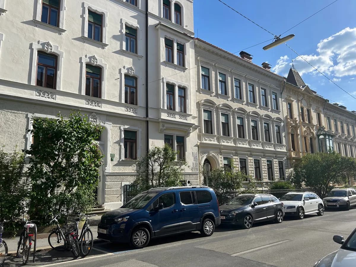 3-Zimmer-Gewerbeimmobilie mieten in Graz – 82 m², € 12 – Bild 15 von 18