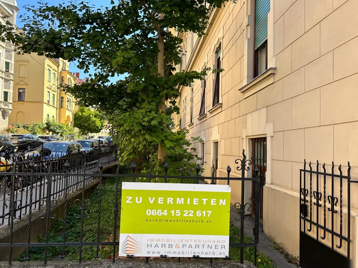 3-Zimmer-Gewerbeimmobilie mieten in Graz – 82 m², € 12 – Bild 18 von 18