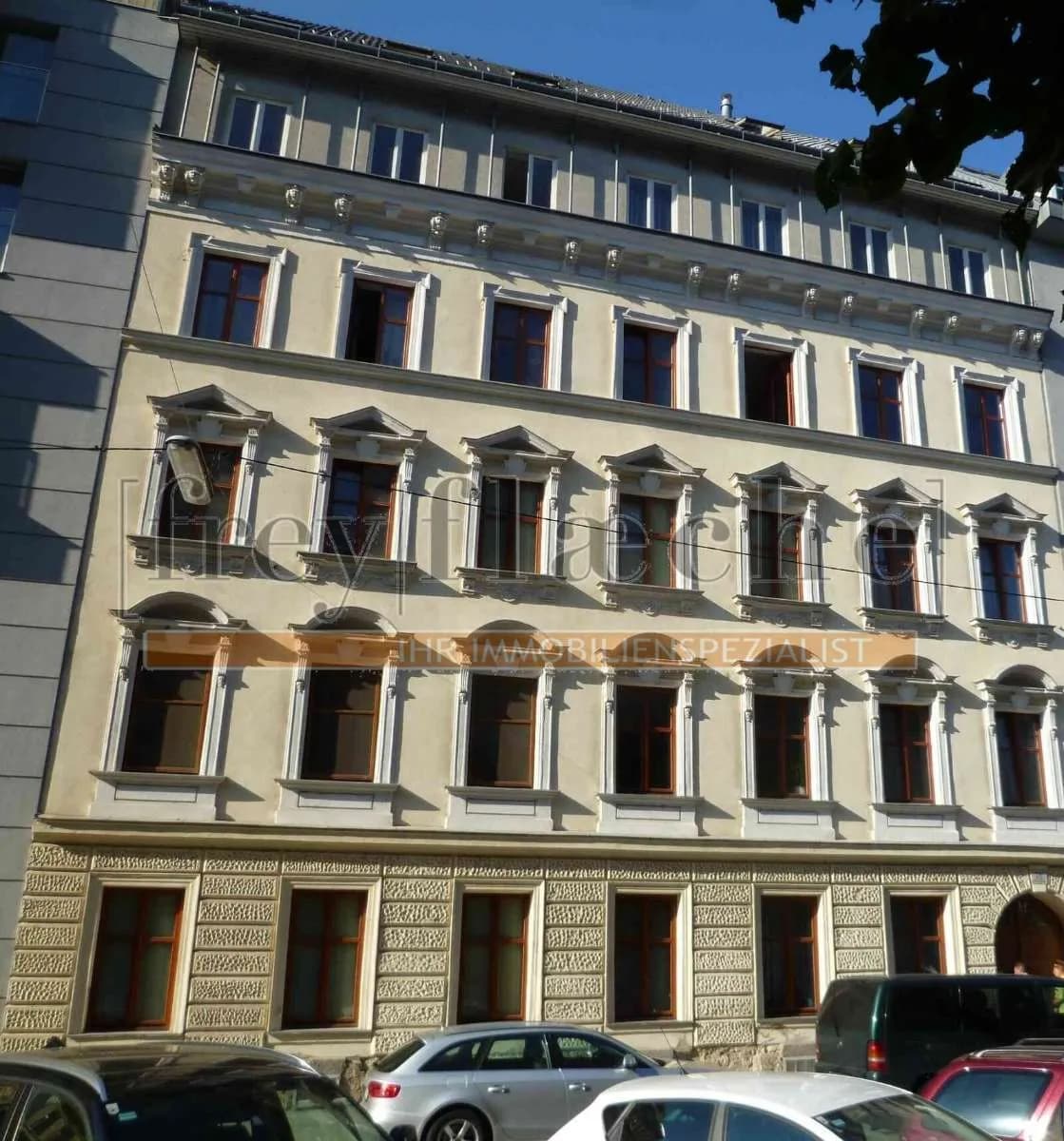 Immobilie kaufen in Wien – 1 069 m²