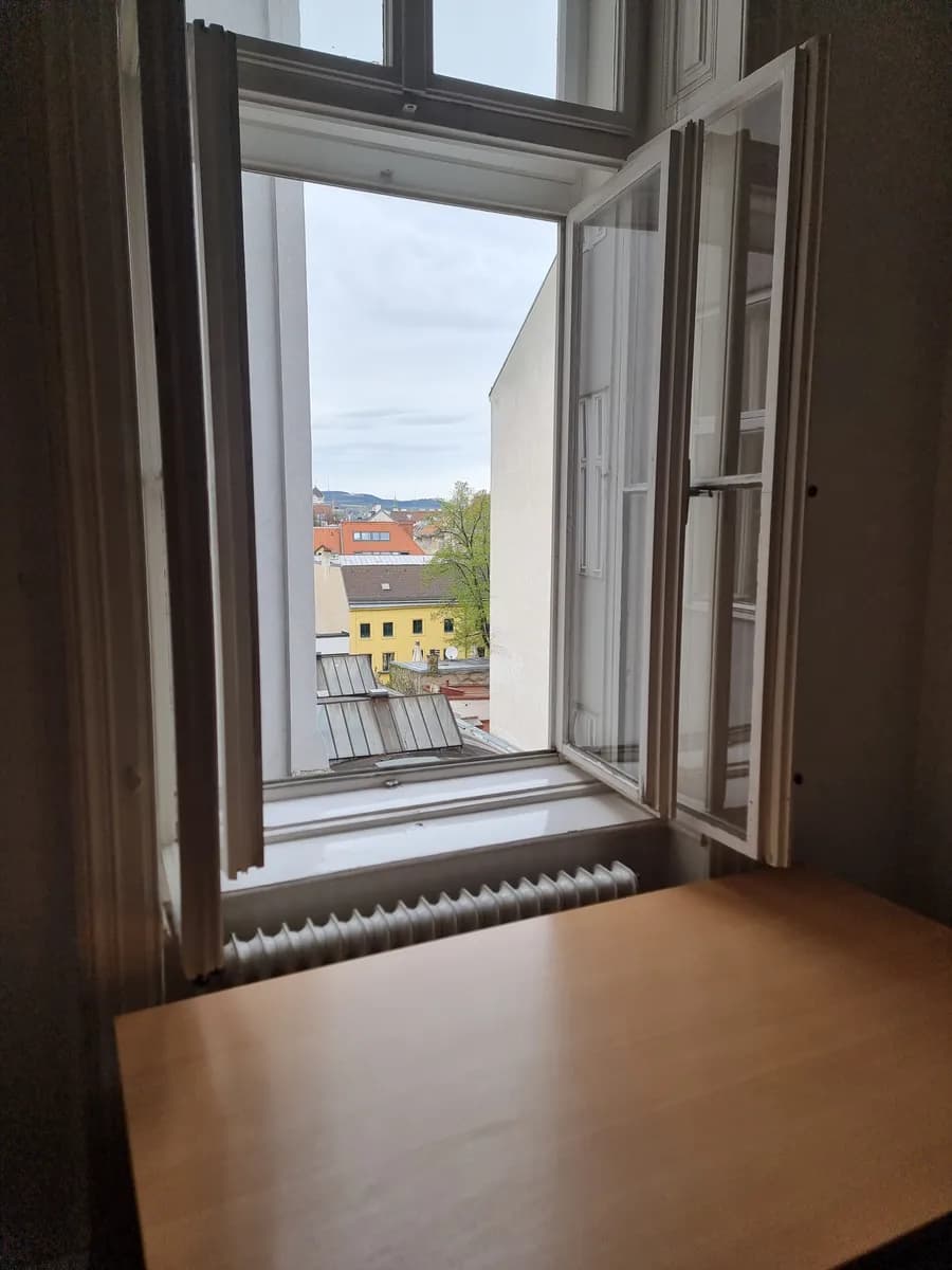 Wohnung mieten in Wien – 22 m², € 690