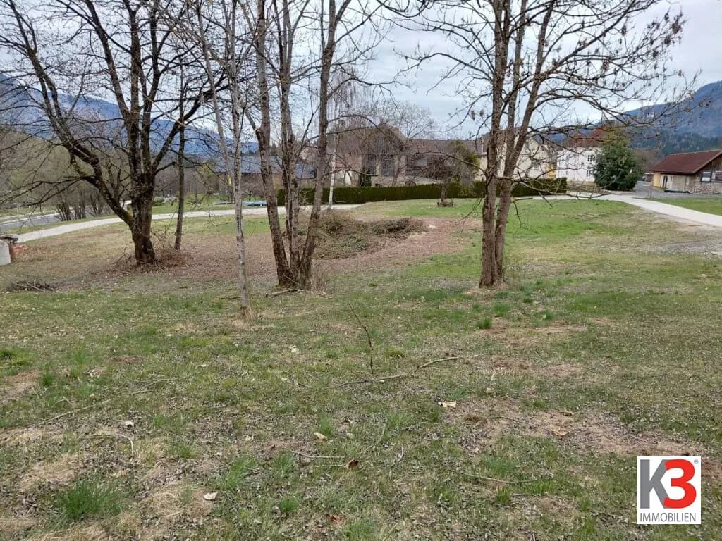 Grundstück kaufen in Villach Land – 1 716 m², € 128.700