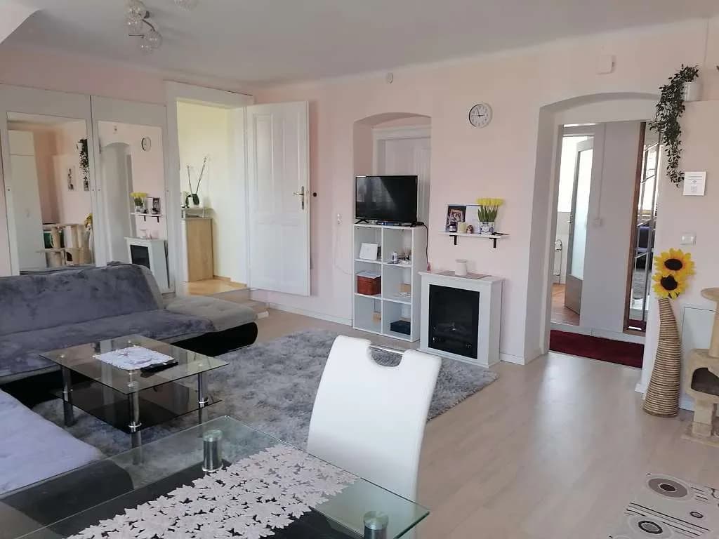 3-Zimmer-Wohnung mieten in Baden – 76 m², € 1.190
