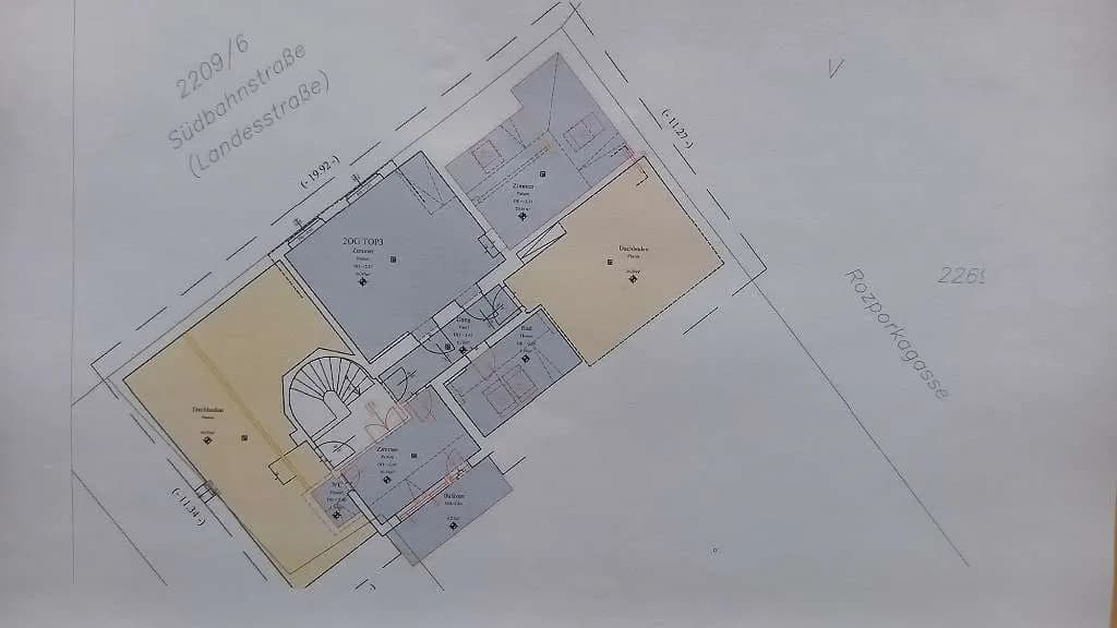 3-Zimmer-Wohnung mieten in Baden – 76 m², € 1.190 – Bild 25 von 25