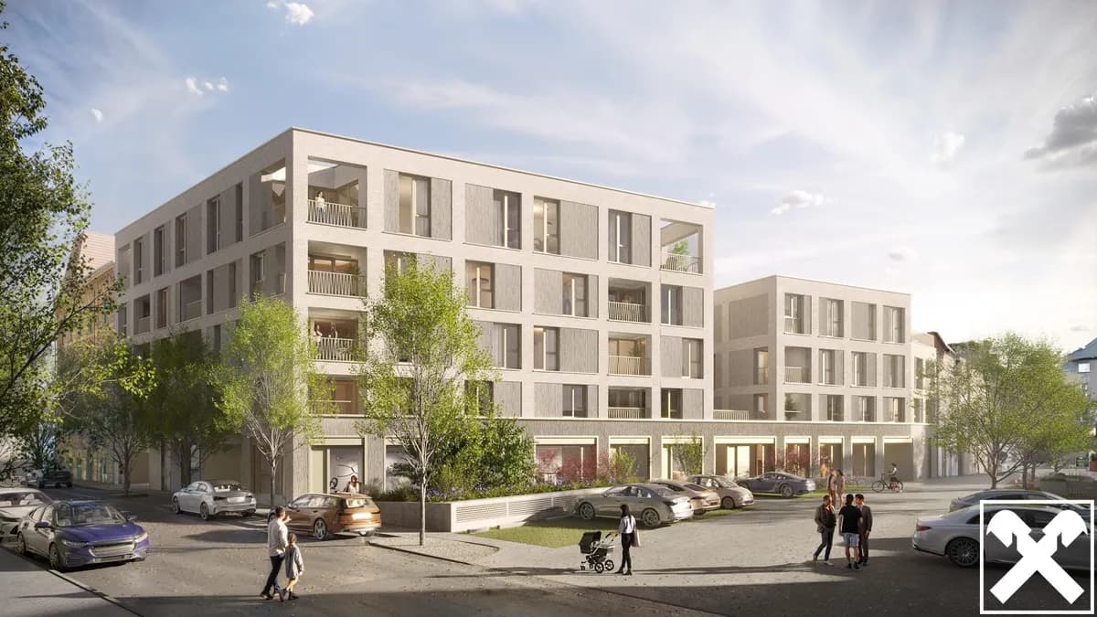 3-Zimmer-Wohnung kaufen in Wels – 73,47 m², € 439.200 – Bild 1 von 4