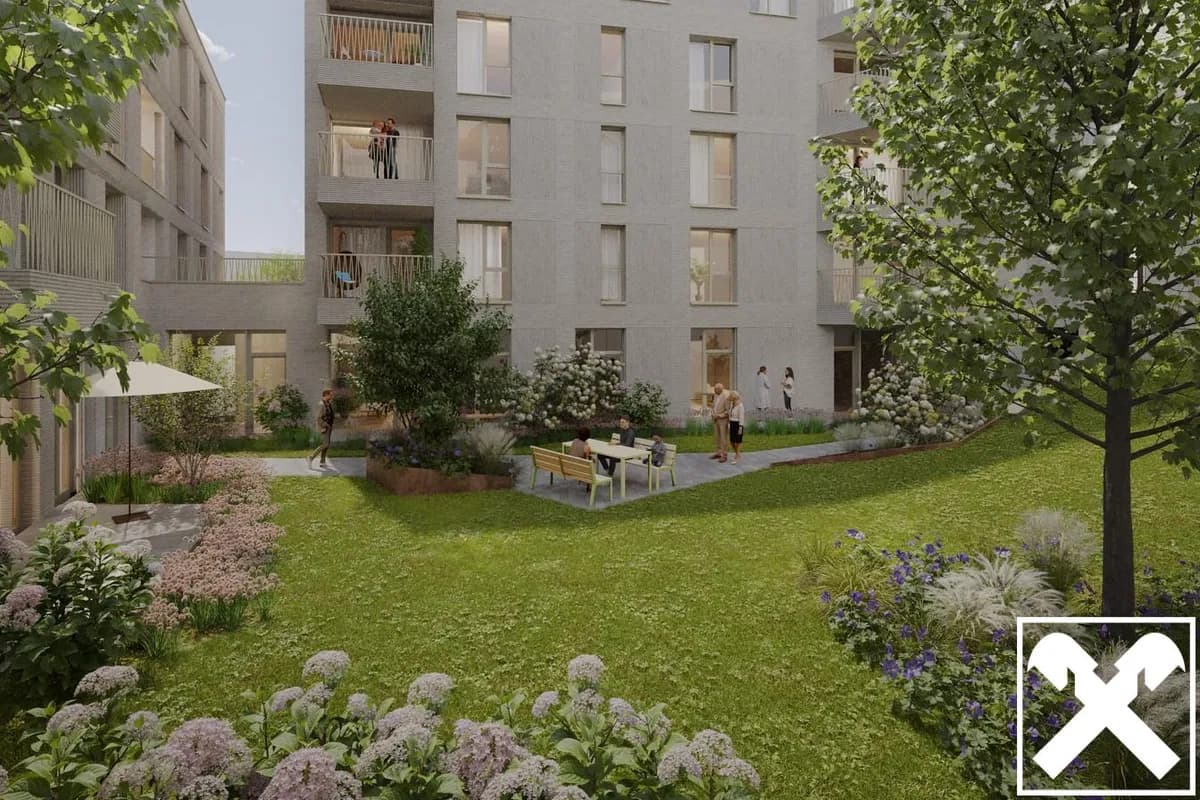 3-Zimmer-Wohnung kaufen in Wels – 73,47 m², € 439.200 – Bild 3 von 4