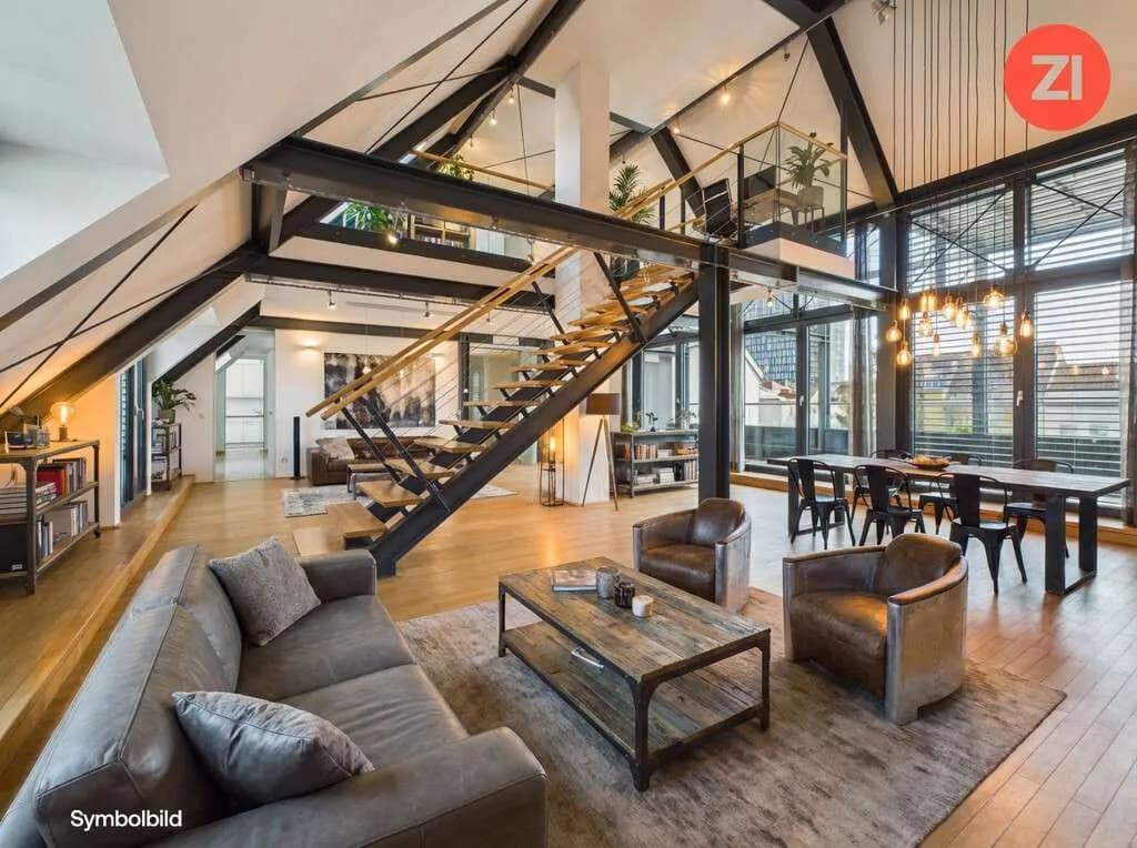 3-Zimmer-Wohnung mieten in Linz – 250 m², € 3.723 – Bild 2 von 23