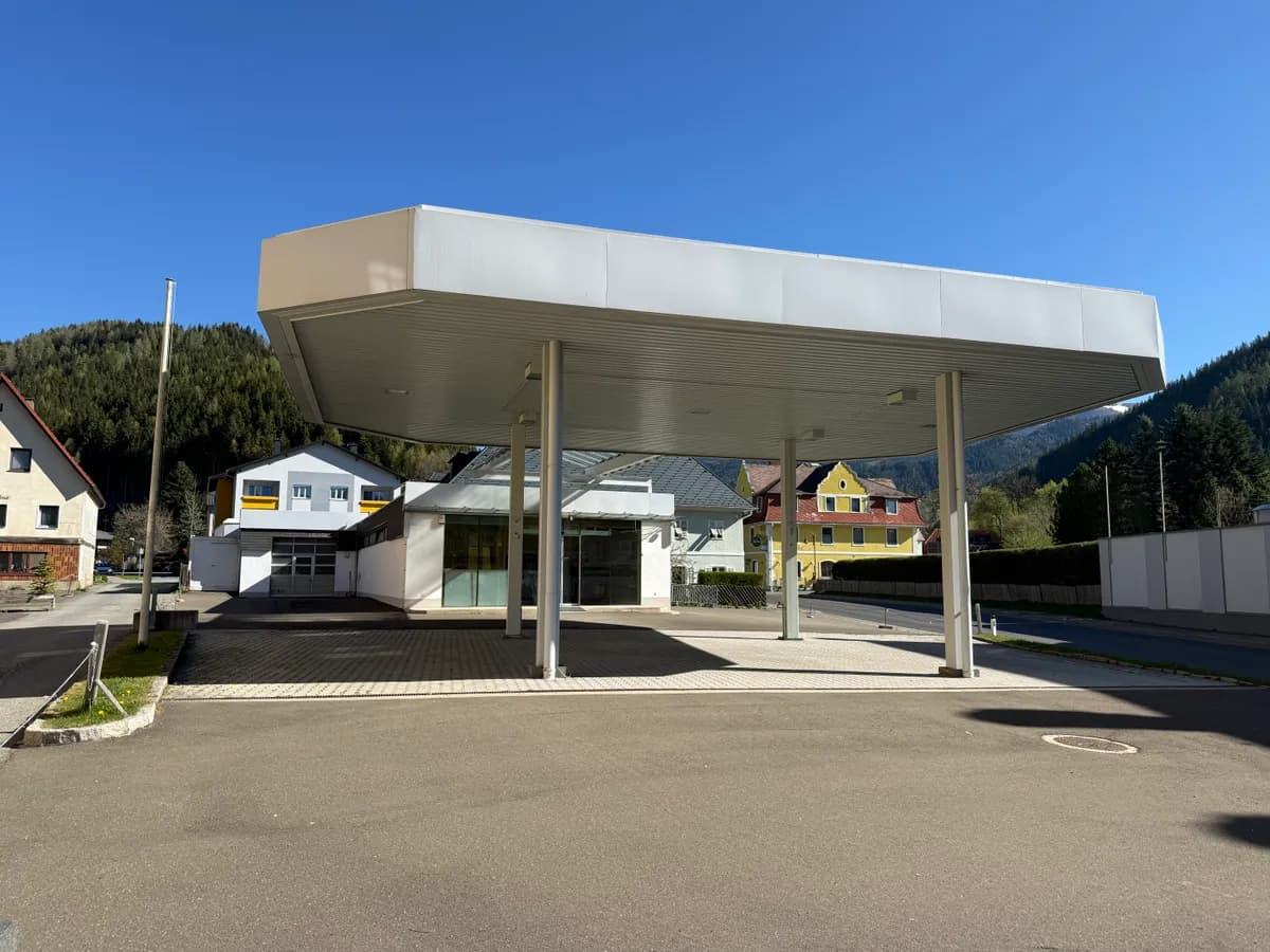Gewerbeimmobilie mieten in Murtal – 127 m², € 1.020