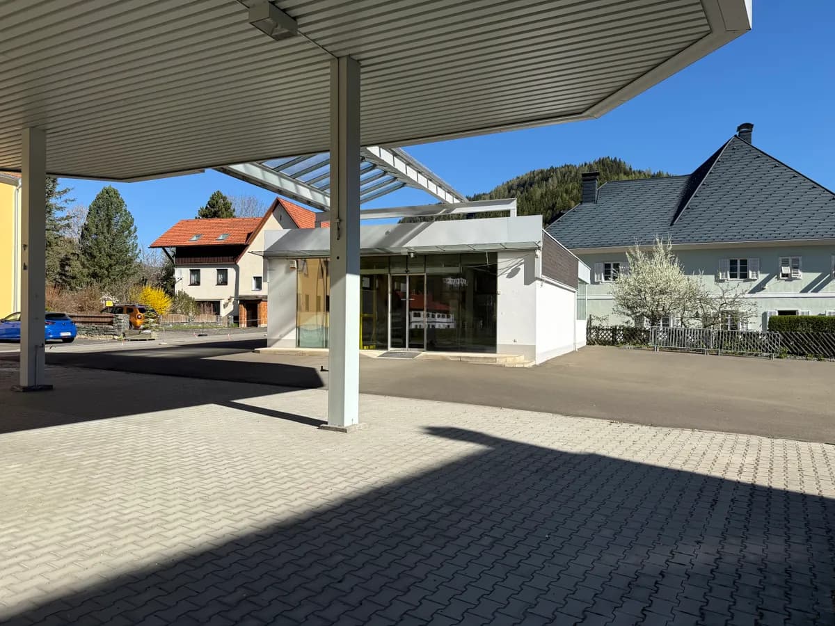 Gewerbeimmobilie mieten in Murtal – 127 m², € 1.020 – Bild 2 von 7