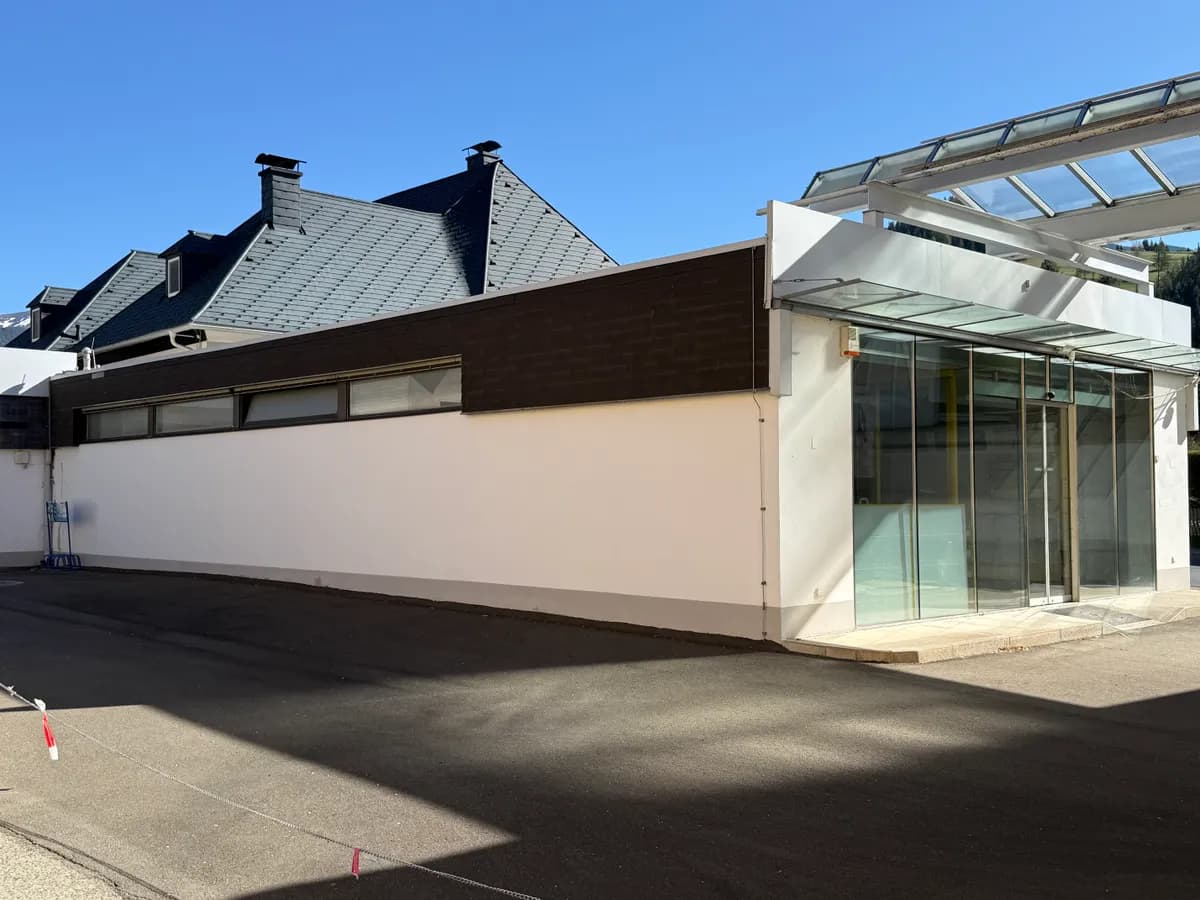 Gewerbeimmobilie mieten in Murtal – 127 m², € 1.020 – Bild 3 von 7