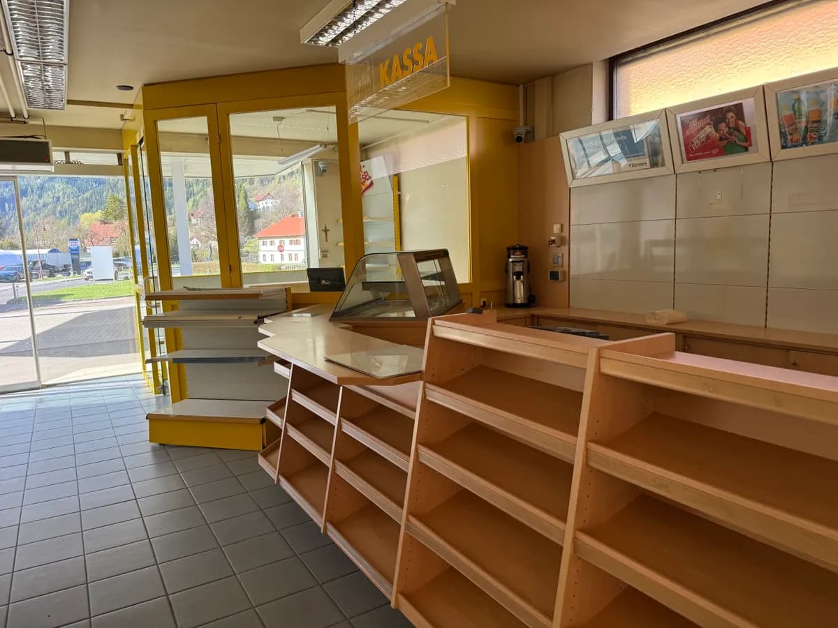 Gewerbeimmobilie mieten in Murtal – 127 m², € 1.020 – Bild 5 von 7