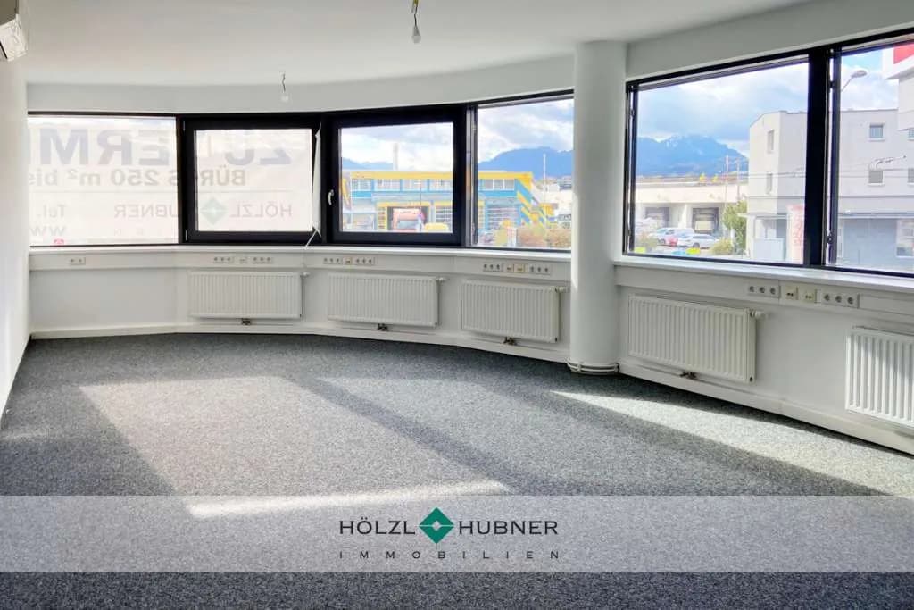 Gewerbeimmobilie mieten in Salzburg Stadt – 316 m², € 4.430