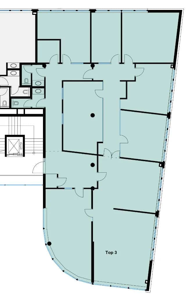 Gewerbeimmobilie mieten in Salzburg Stadt – 316 m², € 4.430 – Bild 9 von 9