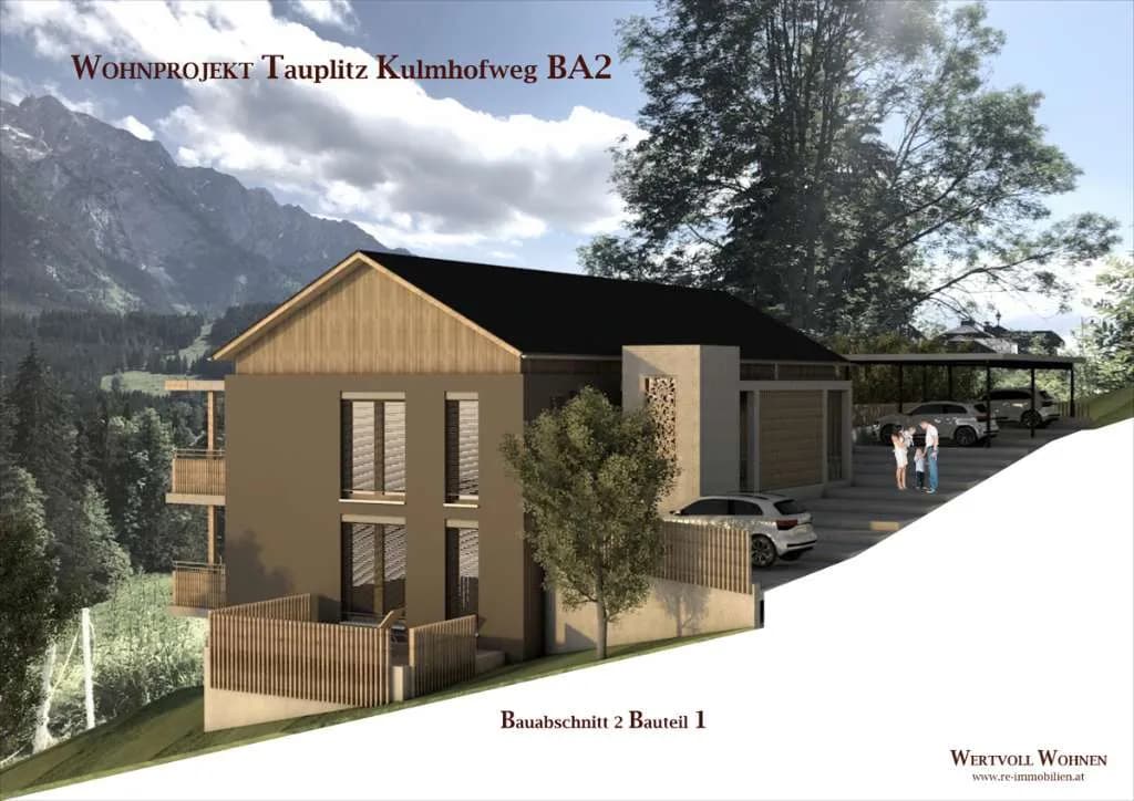 3-Zimmer-Wohnung kaufen in Liezen – 84,7 m², € 503.000 – Bild 2 von 8