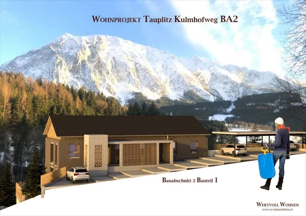 3-Zimmer-Wohnung kaufen in Liezen – 84,7 m², € 503.000 – Bild 3 von 8