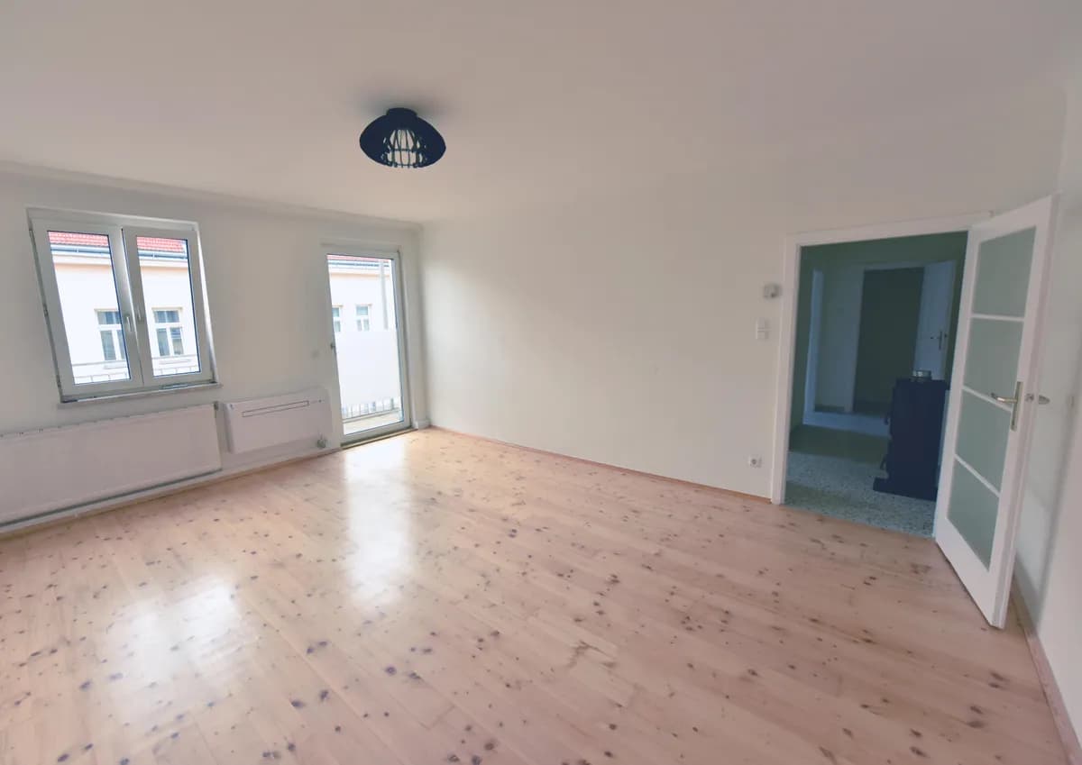 2-Zimmer-Wohnung mieten in Wien – 61 m², € 980