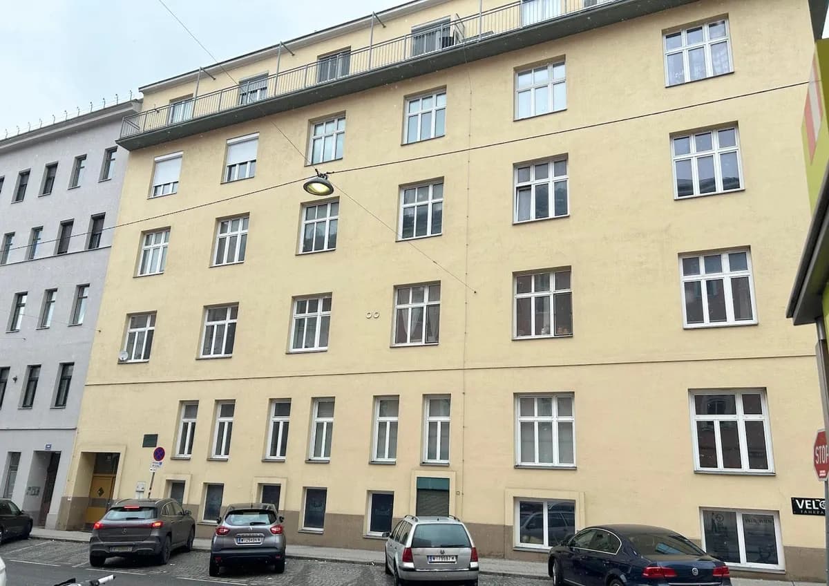 2-Zimmer-Wohnung mieten in Wien – 61 m², € 980 – Bild 2 von 13