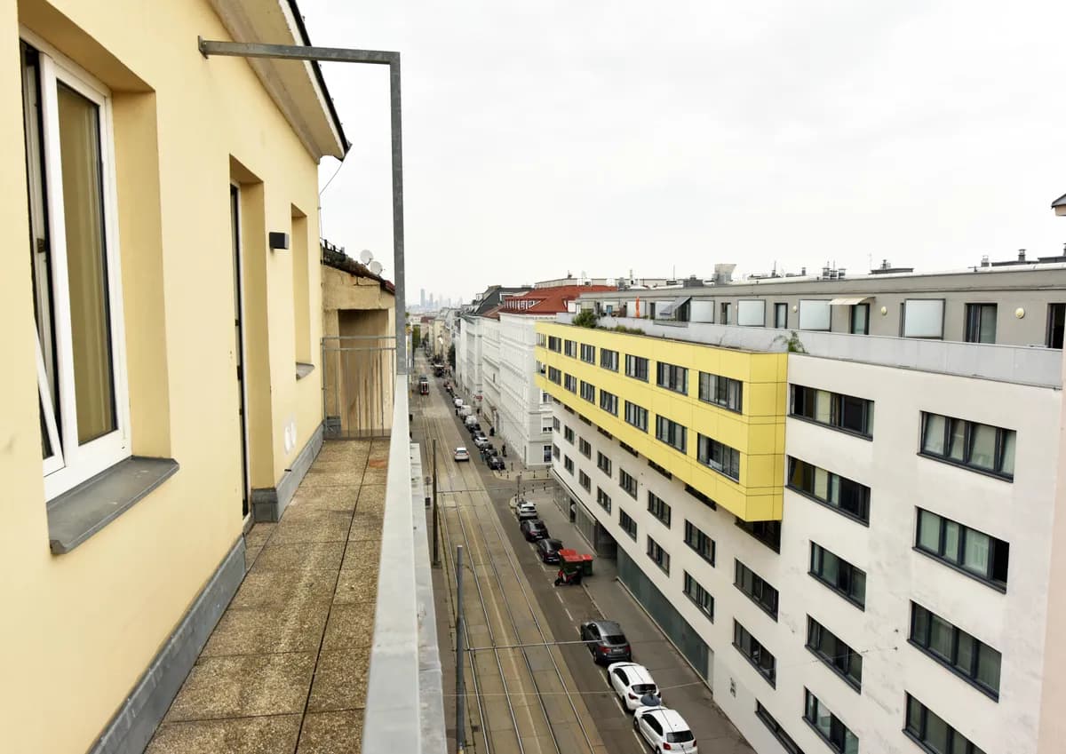 2-Zimmer-Wohnung mieten in Wien – 61 m², € 980 – Bild 12 von 13