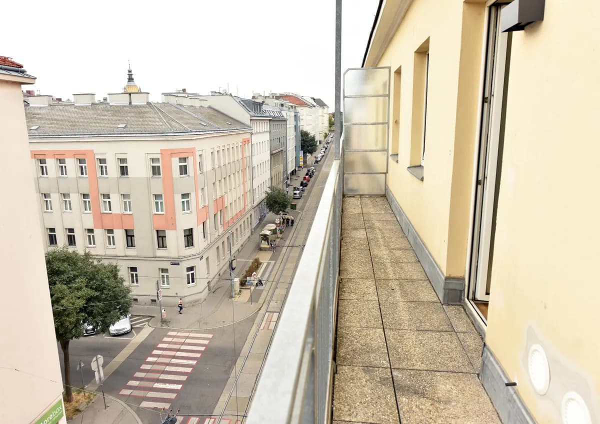 2-Zimmer-Wohnung mieten in Wien – 61 m², € 980 – Bild 13 von 13