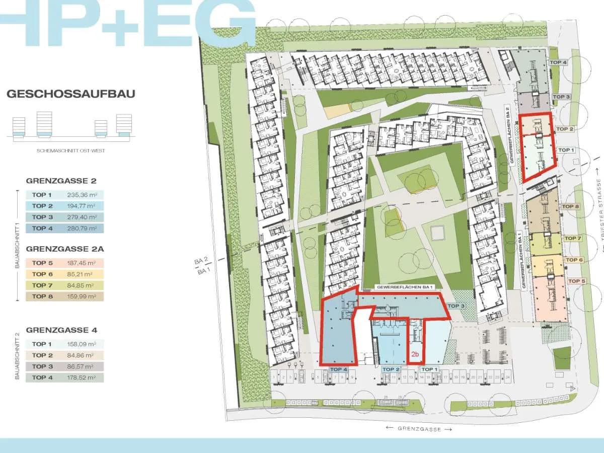 Gewerbeimmobilie kaufen in Graz – 244 m², € 719.800 – Bild 7 von 7