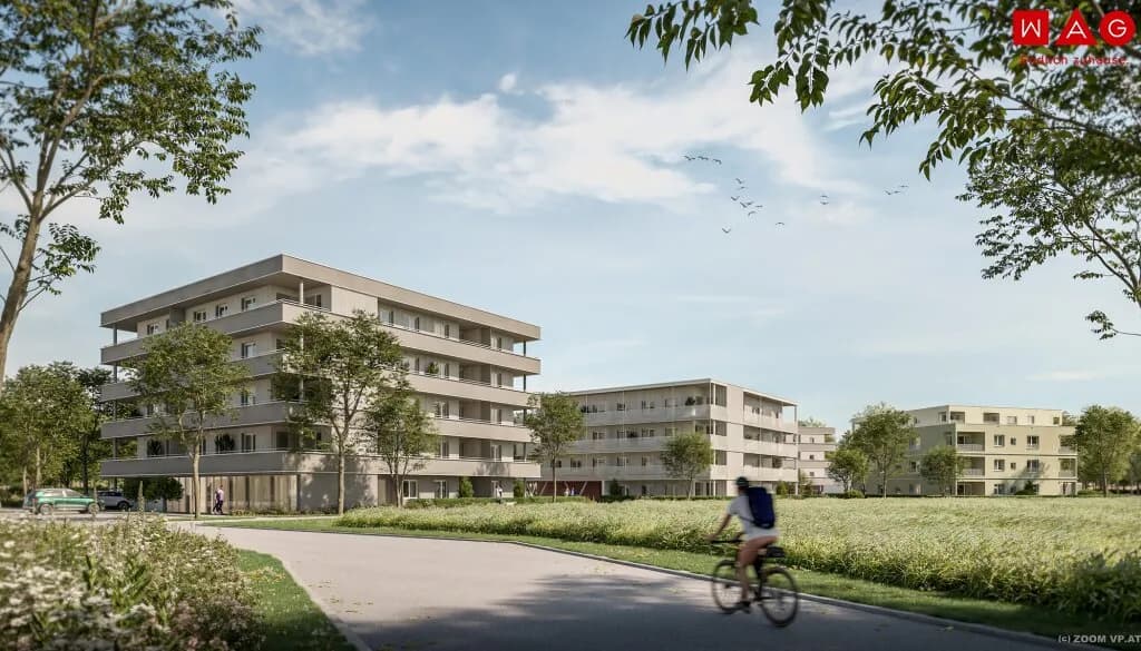3-Zimmer-Wohnung kaufen in Wels-Land – 77,94 m², € 368.100 – Bild 4 von 6
