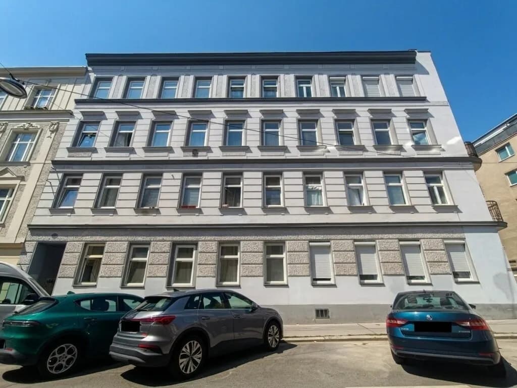 1-Zimmer-Wohnung kaufen in Wien – 28,83 m², € 109.500