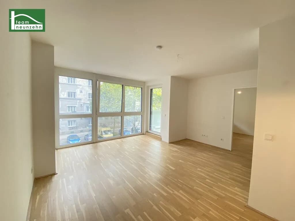 2-Zimmer-Wohnung mieten in Wien – 43,99 m², € 929 – Bild 2 von 19