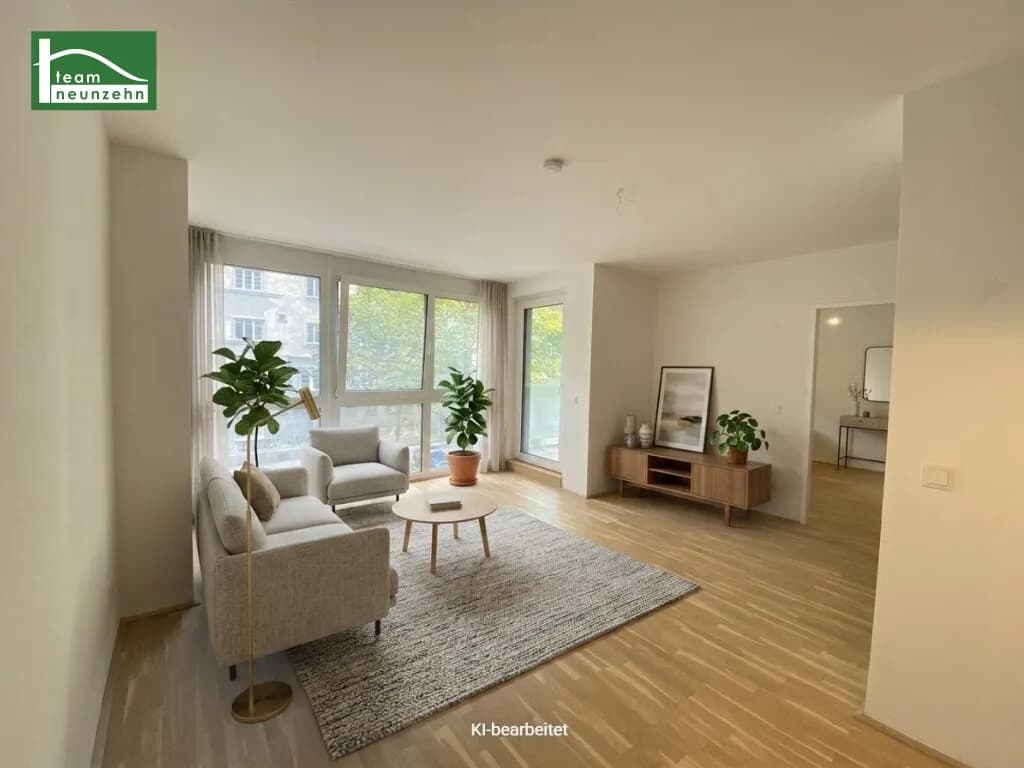 2-Zimmer-Wohnung mieten in Wien – 43,99 m², € 929 – Bild 3 von 19