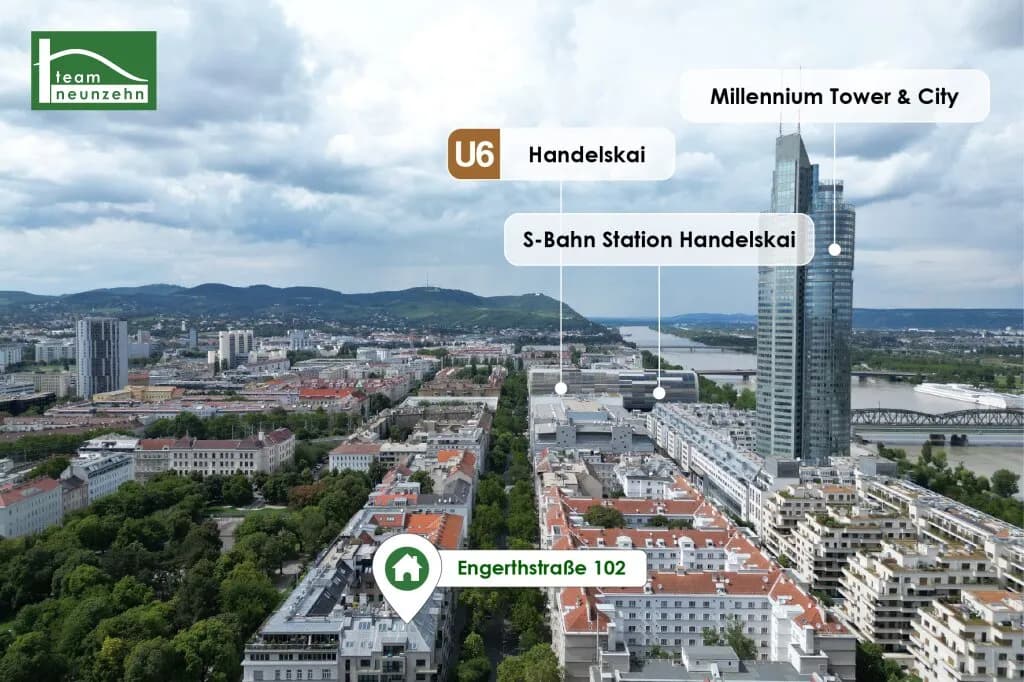 2-Zimmer-Wohnung mieten in Wien – 43,99 m², € 929 – Bild 8 von 19