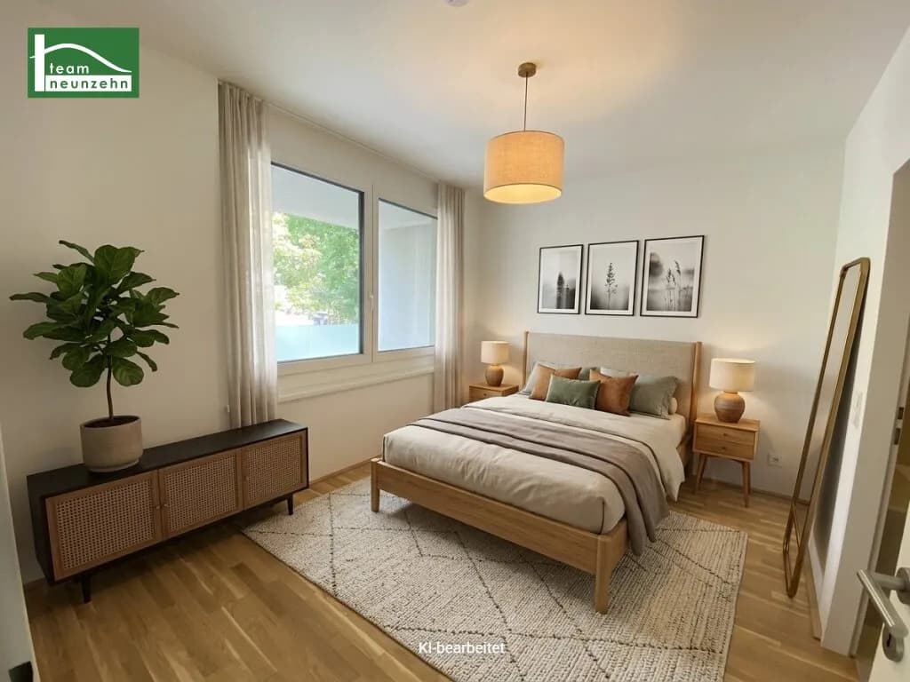 2-Zimmer-Wohnung mieten in Wien – 43,99 m², € 929 – Bild 16 von 19