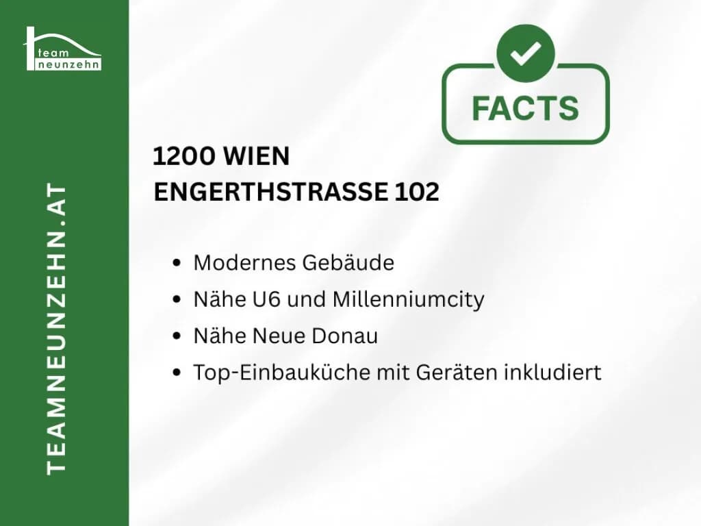 2-Zimmer-Wohnung mieten in Wien – 43,99 m², € 929 – Bild 18 von 19