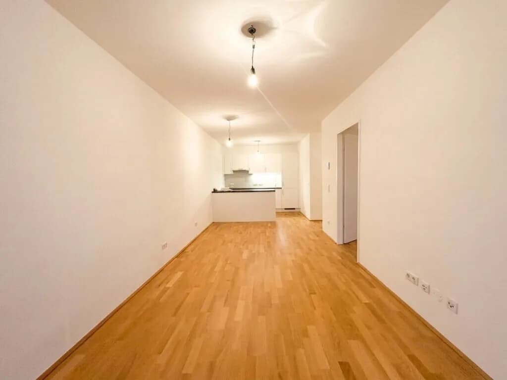 3-Zimmer-Wohnung mieten in Korneuburg – 61,86 m², € 1.079