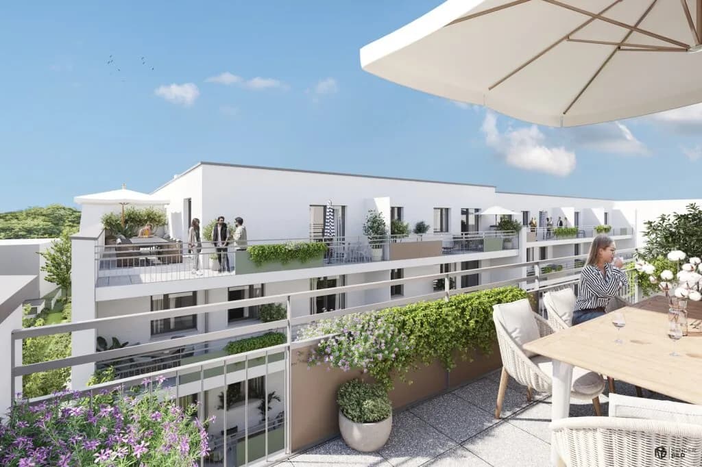3-Zimmer-Wohnung mieten in Korneuburg – 61,86 m², € 1.079 – Bild 6 von 11