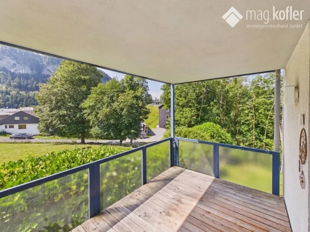 2-Zimmer-Wohnung kaufen in Feldkirch – 52,15 m², € 269.000