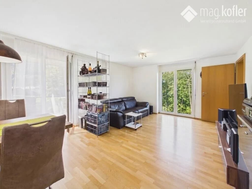 2-Zimmer-Wohnung kaufen in Feldkirch – 52,15 m², € 269.000 – Bild 7 von 19