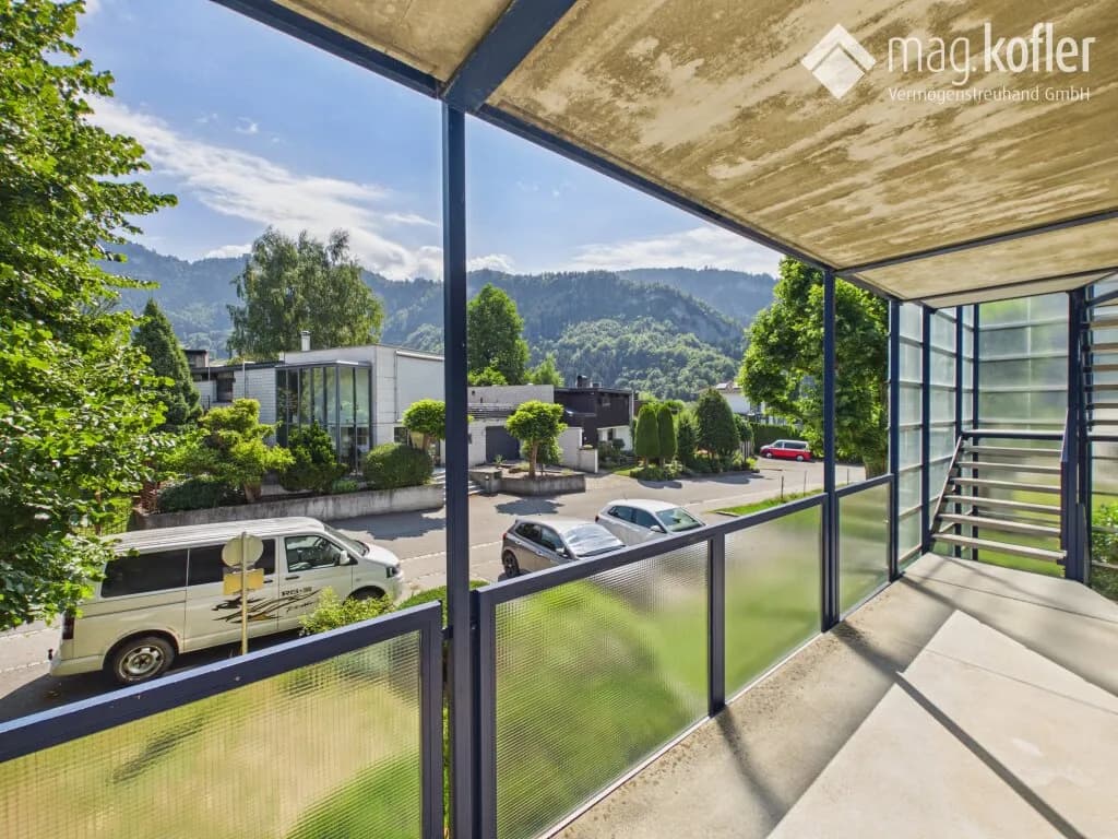 2-Zimmer-Wohnung kaufen in Feldkirch – 52,15 m², € 269.000 – Bild 15 von 19