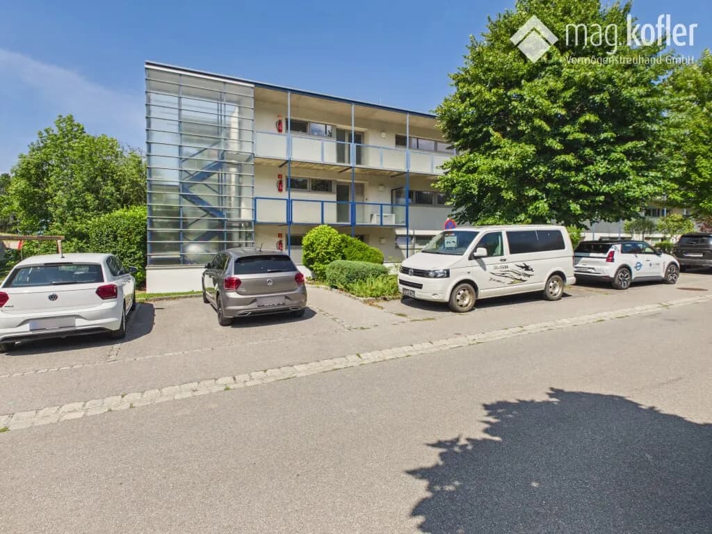 2-Zimmer-Wohnung kaufen in Feldkirch – 52,15 m², € 269.000 – Bild 16 von 19