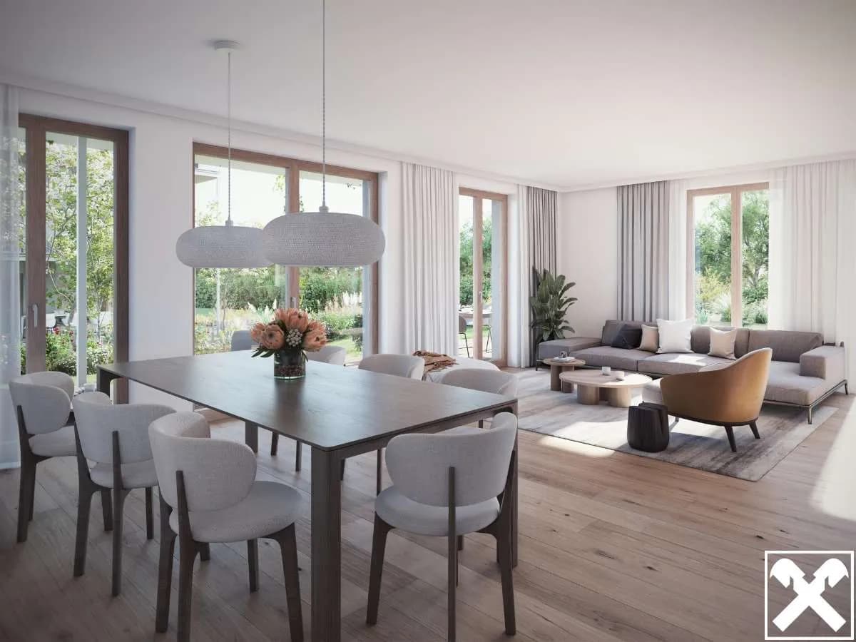 4-Zimmer-Wohnung kaufen in Linz – 117,76 m², € 1.139.000 – Bild 3 von 5