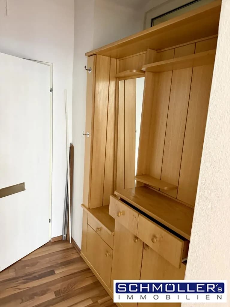 1-Zimmer-Gewerbeimmobilie mieten in Wels – 40 m², € 415 – Bild 5 von 10