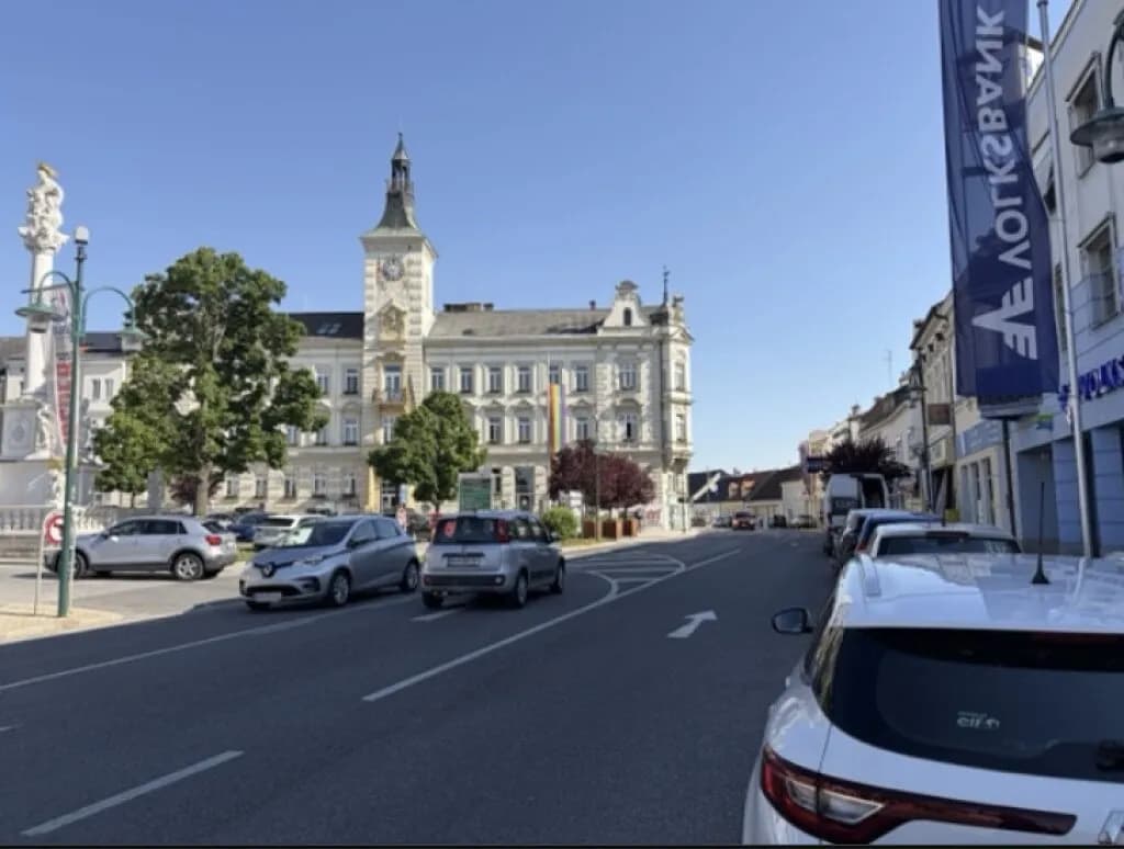Gewerbeimmobilie kaufen in Mistelbach – 835 m², € 486.000 – Bild 2 von 11