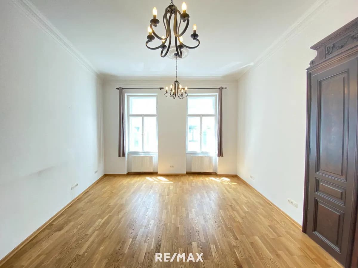 6-Zimmer-Gewerbeimmobilie mieten in Wien – 175 m², € 2.612
