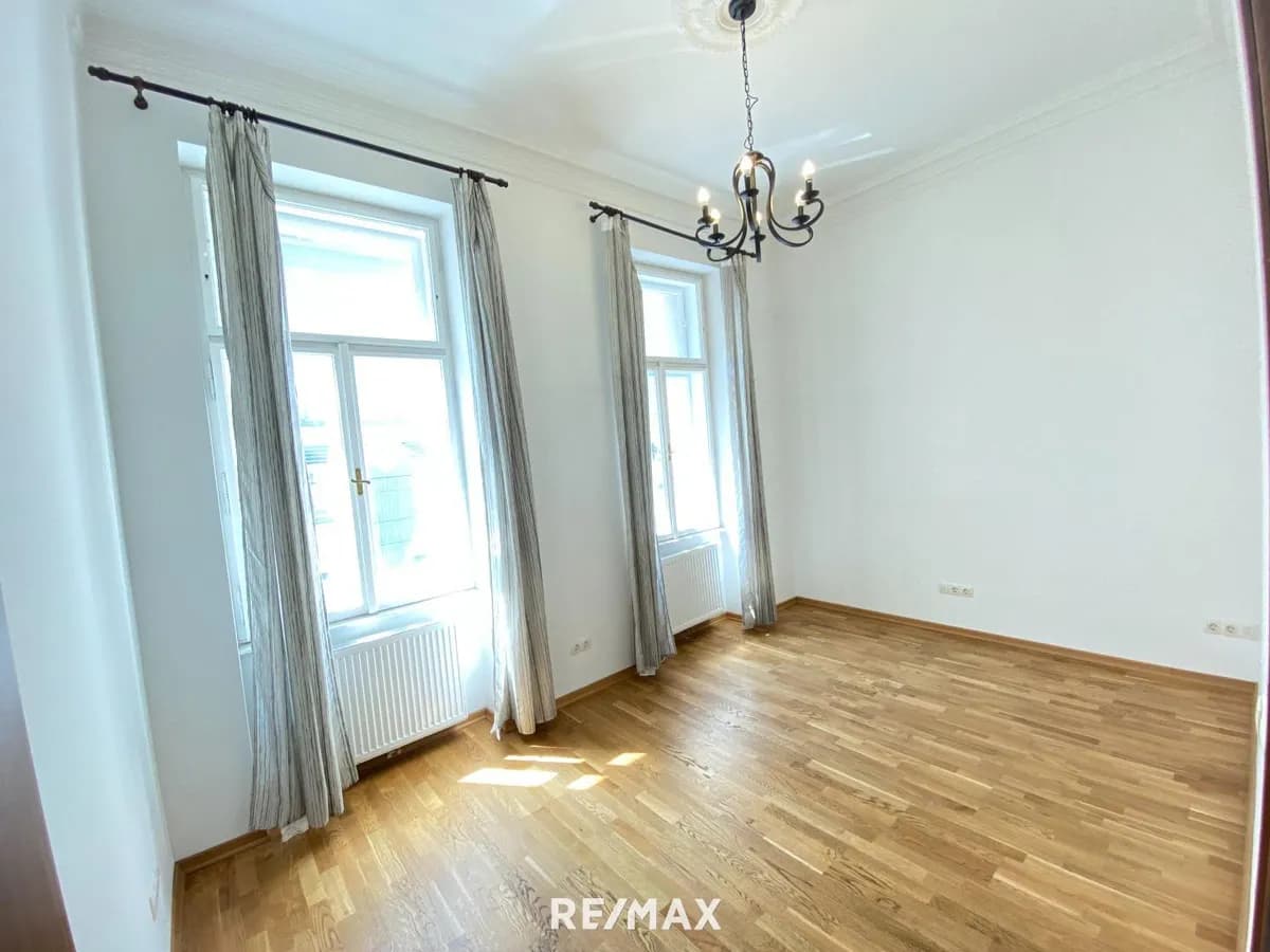 6-Zimmer-Gewerbeimmobilie mieten in Wien – 175 m², € 2.612 – Bild 3 von 12
