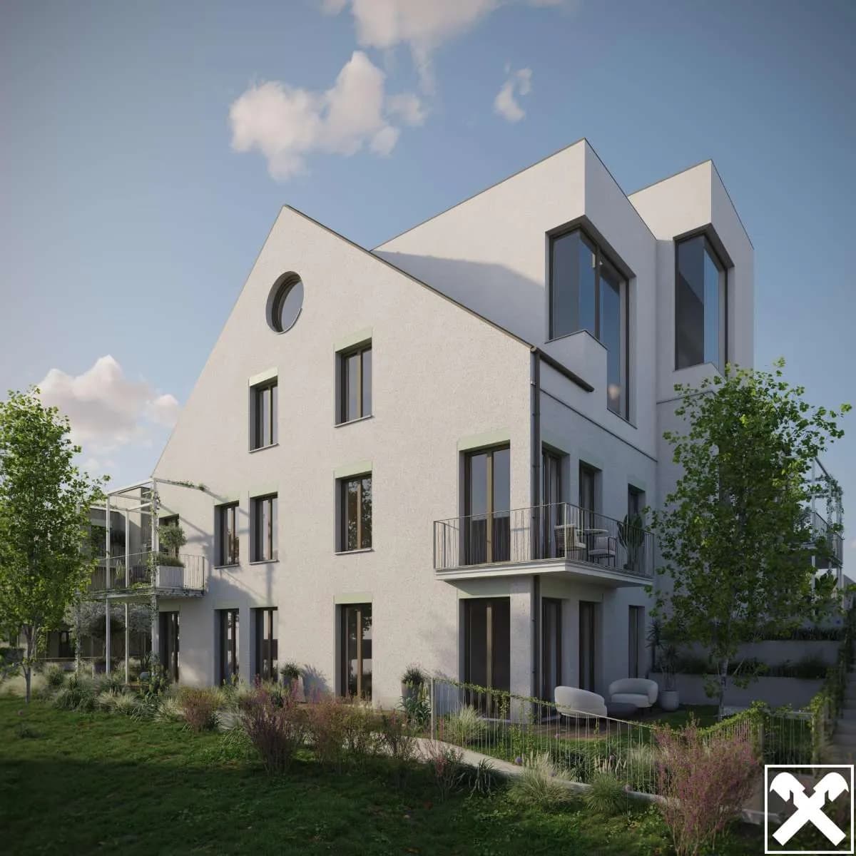 3-Zimmer-Wohnung kaufen in Linz – 95,86 m², € 849.000 – Bild 3 von 5