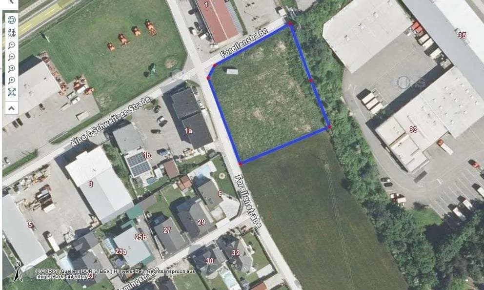 Grundstück kaufen in Wels-Land – 3 013 m²