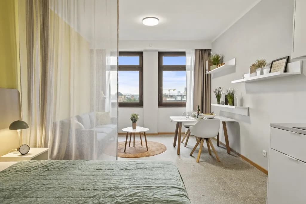 1-Zimmer-Wohnung mieten in Wien – 31 m², € 1.299 – Bild 2 von 19