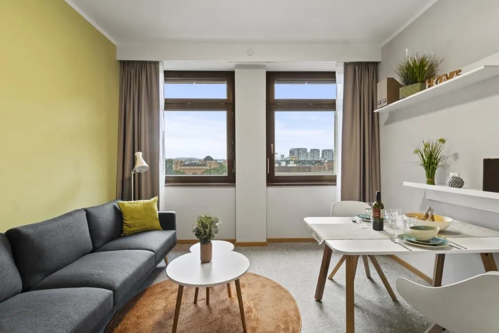 1-Zimmer-Wohnung mieten in Wien – 31 m², € 1.299 – Bild 6 von 19
