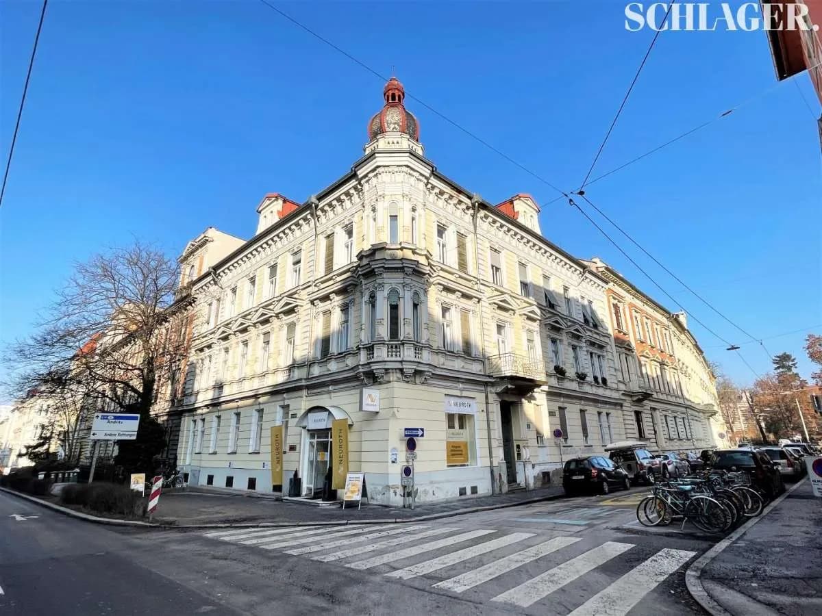 Gewerbeimmobilie mieten in Graz – 183 m², € 2.008 – Bild 1 von 7