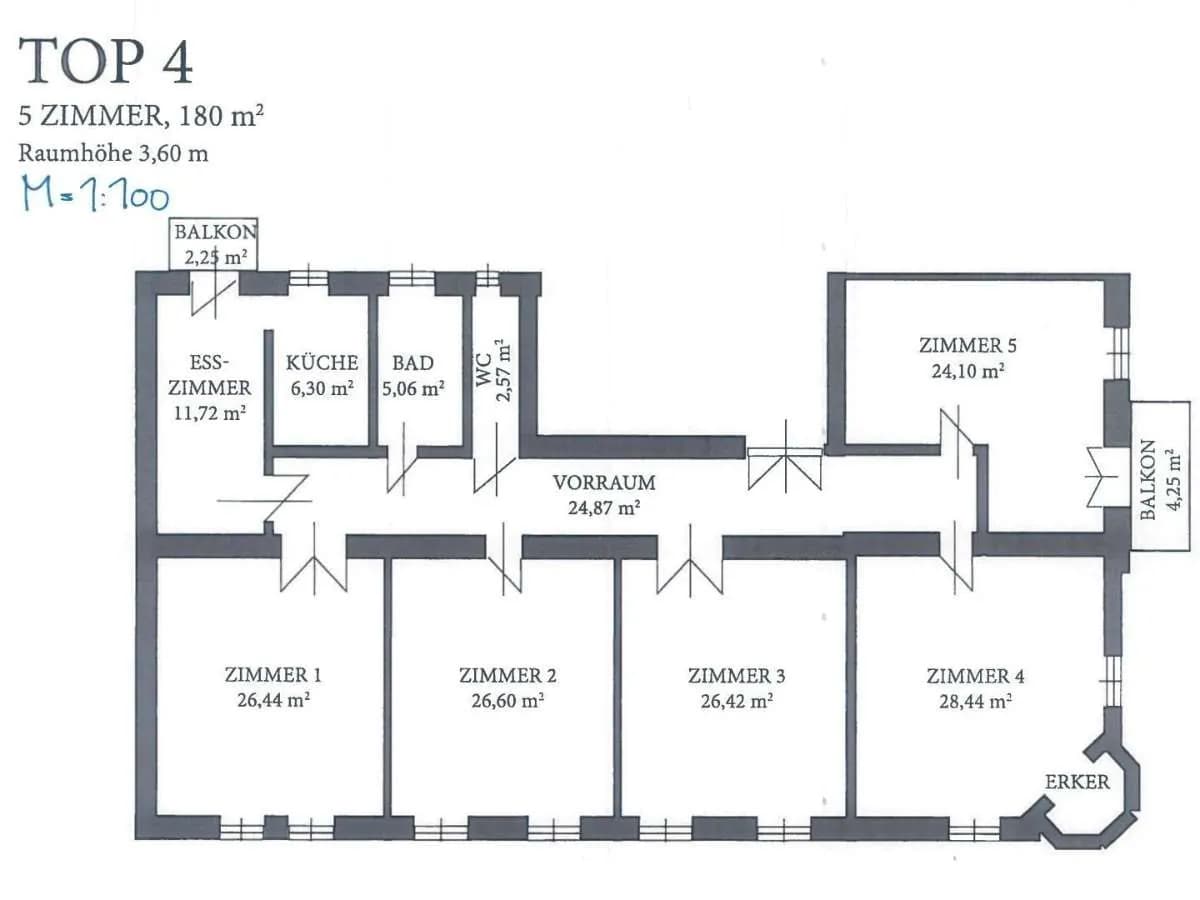 Gewerbeimmobilie mieten in Graz – 183 m², € 2.008 – Bild 7 von 7
